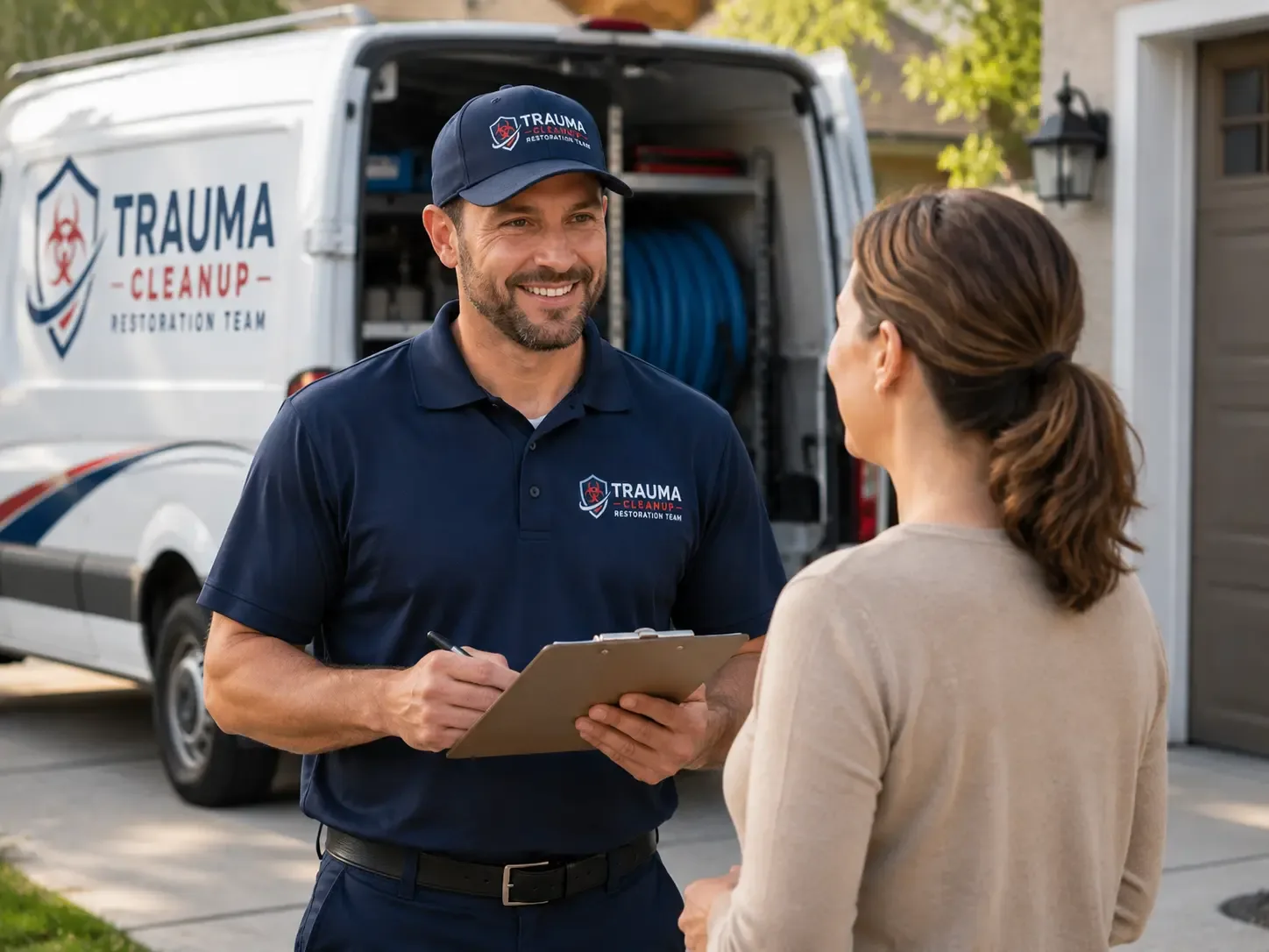 Trauma Cleanup Mineral, CA FAQs